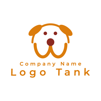 犬とWのロゴ