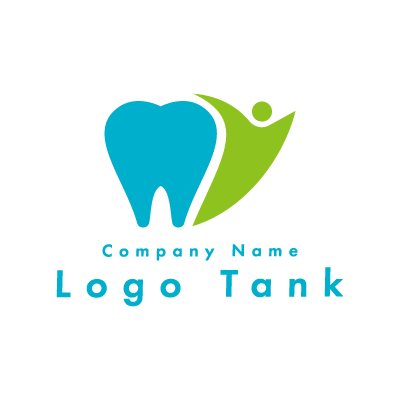 歯と健康のロゴ