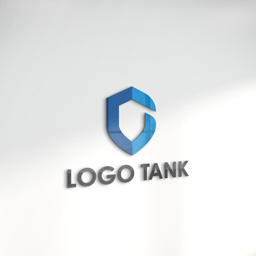 先進的で堅牢な「盾」「C」「G」モチーフのロゴ C / G / シンプル / フラットデザイン / 盾 / IT / ベンチャー /,ロゴタンク,ロゴ,ロゴマーク,作成,制作