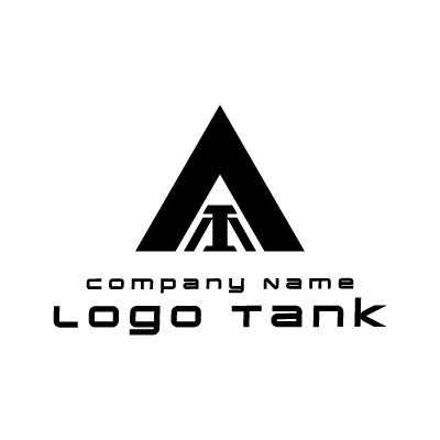 A.I.Mのロゴ アルファベット / A / i / M / 黒 / 単色 / シンプル / フラット / ゲーム / ショップ / IT / WEB / ネット / テクノロジー / 建築 / 建設 / 製造 /,ロゴタンク,ロゴ,ロゴマーク,作成,制作