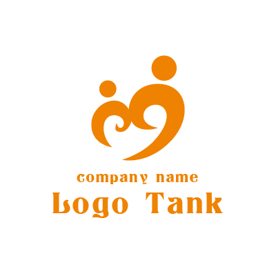 繋ぐ 繋がり をテーマにしたロゴをお願いします ロゴデザインの無料リクエスト ロゴタンク