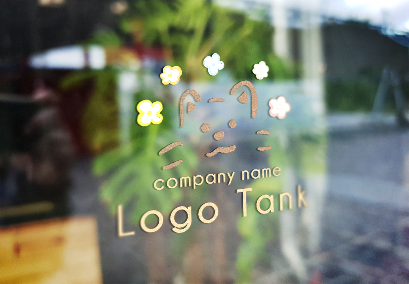 手書きの子犬のロゴマーク 猫 / 犬 / ペット / 小動物 / かわいい / キュート / 保育園 / 幼稚園 / 子供 / キッズ / キャラクター / 動物 / 動物病院 / 女子ウケ / 雑貨 / 手作り / ハンドメイド / おもちゃ / ぬいぐるみ /,ロゴタンク,ロゴ,ロゴマーク,作成,制作