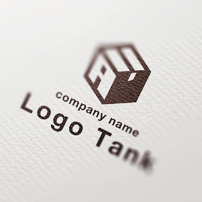 「A」「梱包」をモチーフにしたフラットなロゴです A / フラットデザイン / シンプル /,ロゴタンク,ロゴ,ロゴマーク,作成,制作