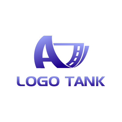 アルファベットのaのロゴマーク ロゴタンク 企業 店舗ロゴ シンボルマーク格安作成販売
