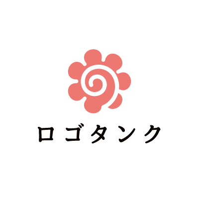  「はなまる」をイメージしたロゴです。 ポップ / シンプル / スクール / 学校 / 塾 /,ロゴタンク,ロゴ,ロゴマーク,作成,制作