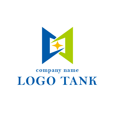 シンプルでかっこいいロゴ ロゴタンク 企業 店舗ロゴ シンボルマーク格安作成販売