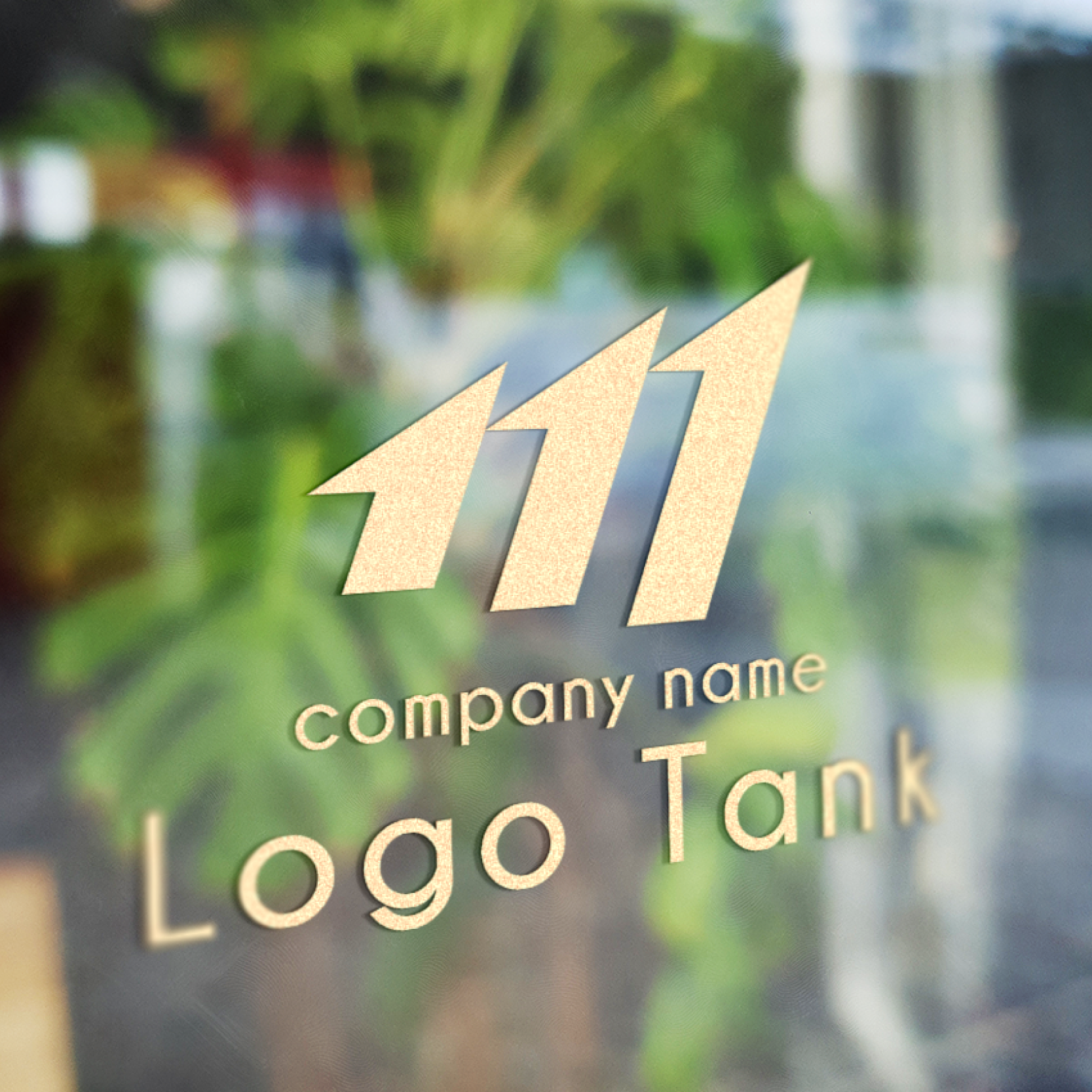 上昇を表すmのロゴ アルファベット / M / 上昇 / 右肩上がり / 矢印 / グラデーション /,ロゴタンク,ロゴ,ロゴマーク,作成,制作