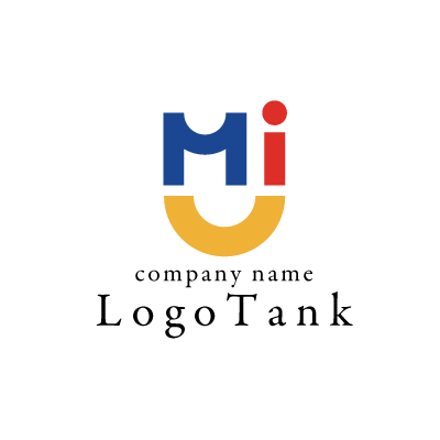 「MI」のロゴ