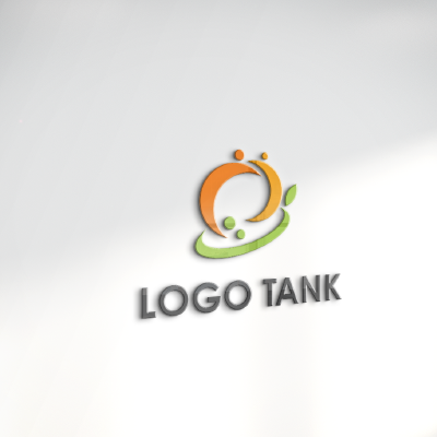 立体・カルプ看板 作成 | 支えやサポートのロゴ