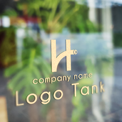 カッティングシート 作成 | アルファベットのHと内視鏡