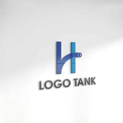 立体・カルプ看板 作成 | アルファベットのHと内視鏡