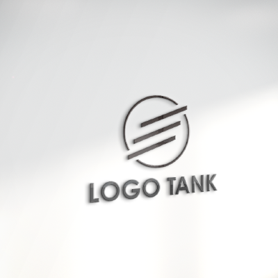 立体・カルプ看板 作成 | 3つの指標のロゴ