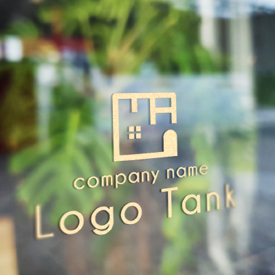 カッティングシート 作成 | MAと家のロゴ