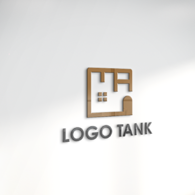 立体・カルプ看板 作成 | MAと家のロゴ