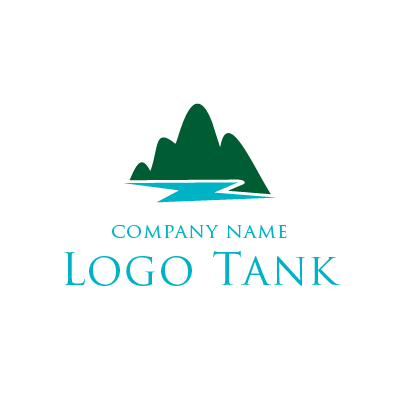 山登り 山と王冠など ロゴデザインの無料リクエスト ロゴタンク