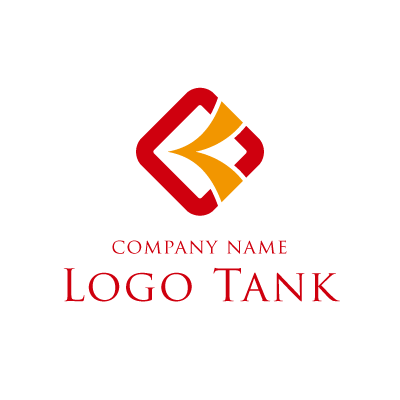 シンプルでかわいい感じのロゴマーク ロゴタンク 企業 店舗ロゴ シンボルマーク格安作成販売
