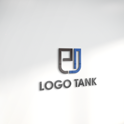 立体・カルプ看板 作成 | まとまりあるeとjのロゴ