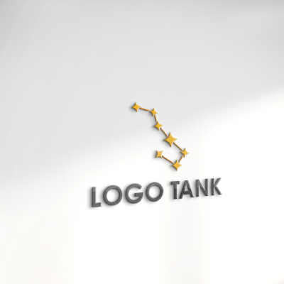 立体・カルプ看板 作成 | 北斗七星のロゴ