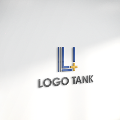 立体・カルプ看板 作成 | Uと医療のロゴ