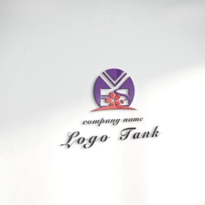 立体・カルプ看板作成 | 太陽と地平線・着物と桜をモチーフにしたロゴ