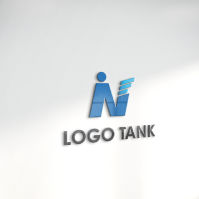 立体・カルプ看板 作成 | Nと成長のロゴ