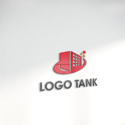 立体・カルプ看板 作成 | 団地をイメージしたロゴ