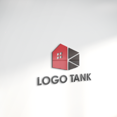 立体・カルプ看板 作成 | 家とKのロゴ