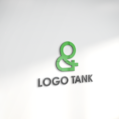 立体・カルプ看板 作成 | 特徴的な&のロゴ