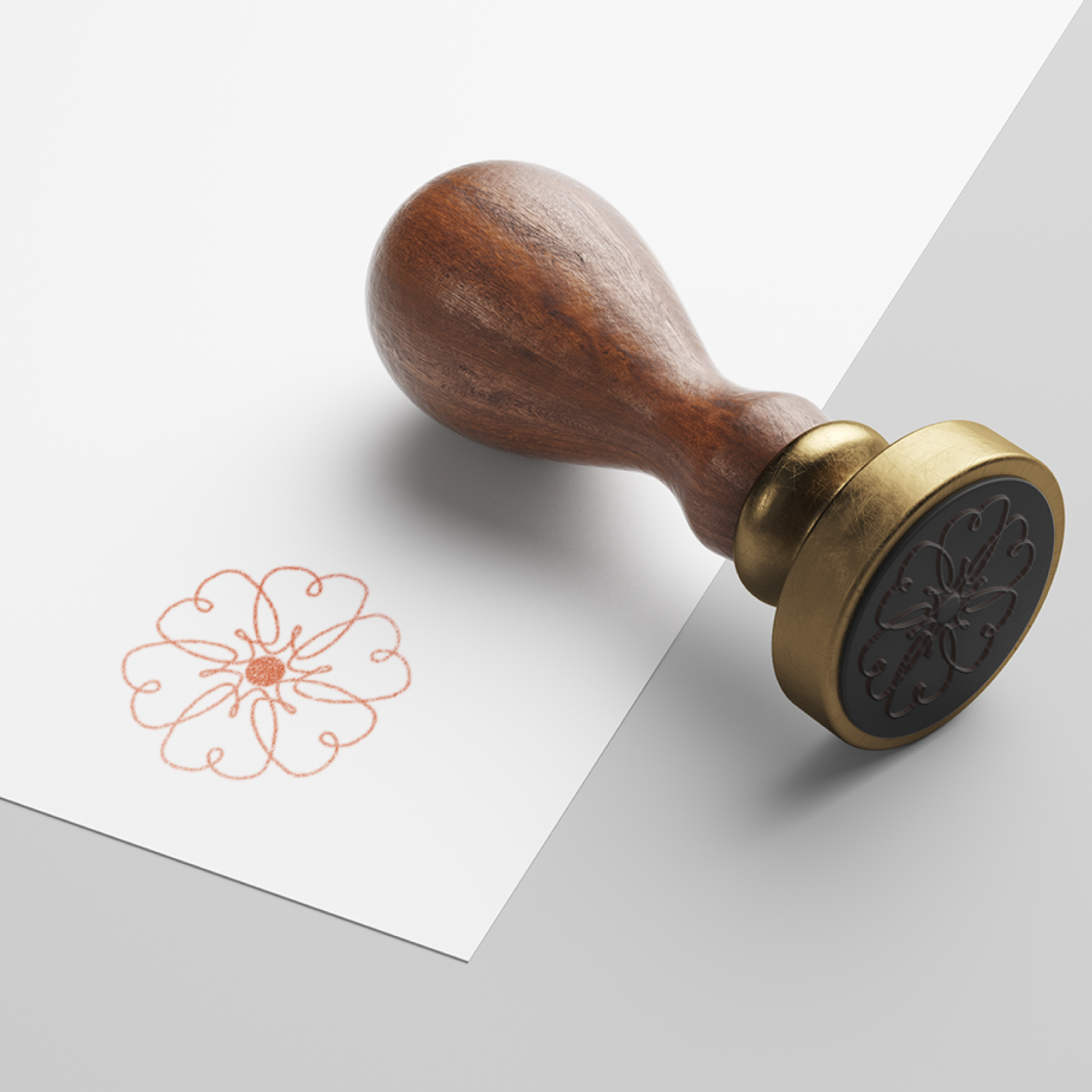 菊と歯のイメージのロゴ 菊 / 花 / 歯 / 歯科 /,ロゴタンク,ロゴ,ロゴマーク,作成,制作