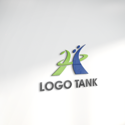 立体・カルプ看板 作成 | 飛躍とHのロゴ