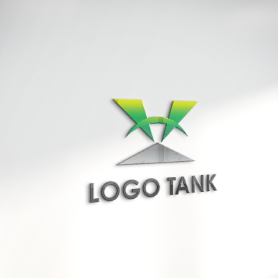 立体・カルプ看板 作成 | Hと道路のロゴ