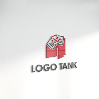 立体・カルプ看板 作成 | 書類と開くドア