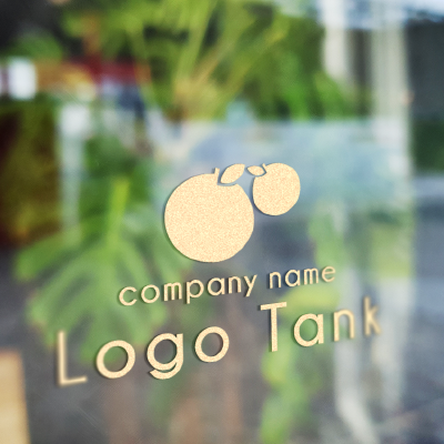 カッティングシート 作成 | 伊予柑のロゴ