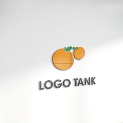 立体・カルプ看板 作成 | 伊予柑のロゴ