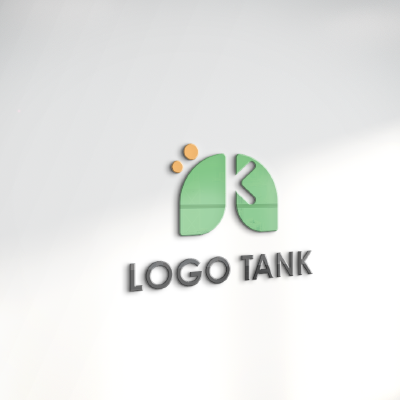 立体・カルプ看板 作成 | 肺とKのロゴ