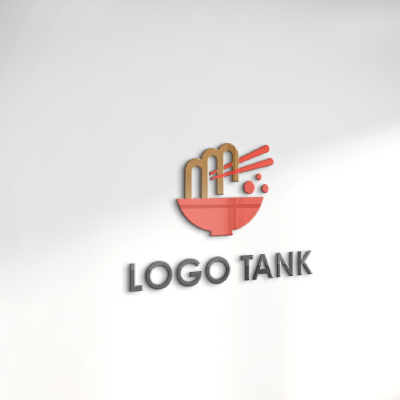 立体・カルプ看板 作成 | ラーメンのロゴ