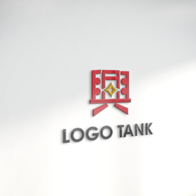 立体・カルプ看板 作成 | 興のロゴ