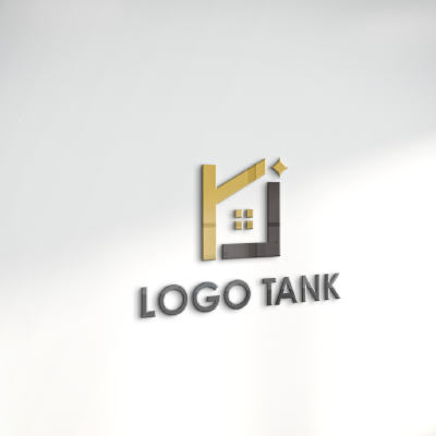 立体・カルプ看板 作成 | おしゃれな家のロゴ