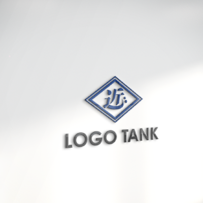 立体・カルプ看板 作成 | 近の漢字のロゴ