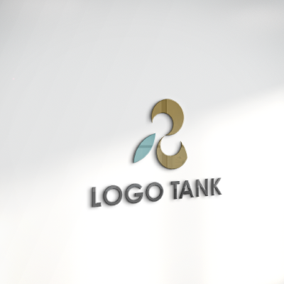 立体・カルプ看板 作成 | ナチュラルなRのロゴ