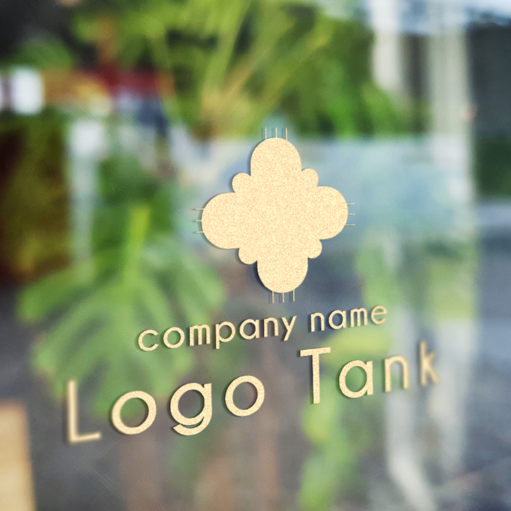 カッティングシート 作成 | 重なり合う手のひらの支援ロゴ