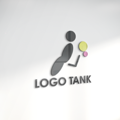 立体・カルプ看板 作成 | 抱き上げるやさしさのケアロゴ