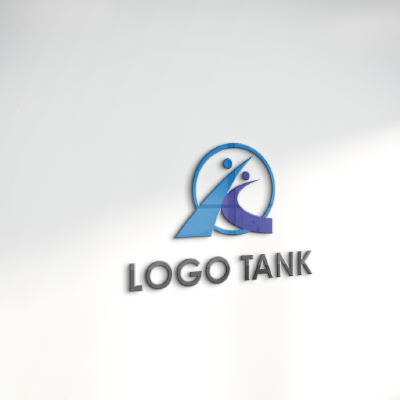 立体・カルプ看板 作成 | Kと人型ロゴ