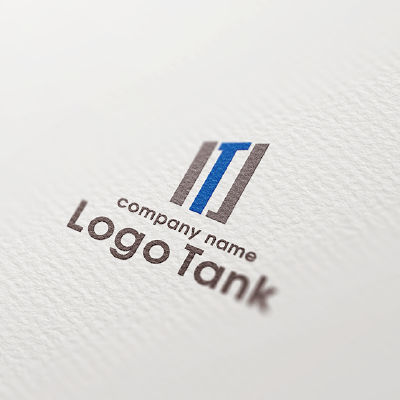 IとTの建築ロゴ