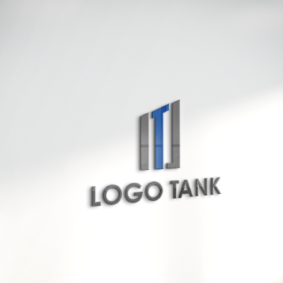 立体・カルプ看板 作成 | IとTの建築ロゴ