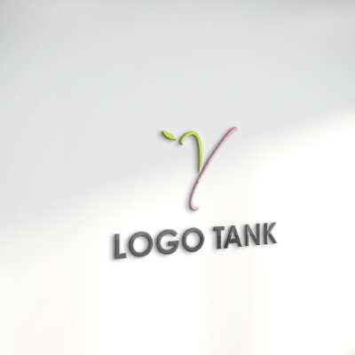 立体・カルプ看板 作成 | Yの新芽ロゴ