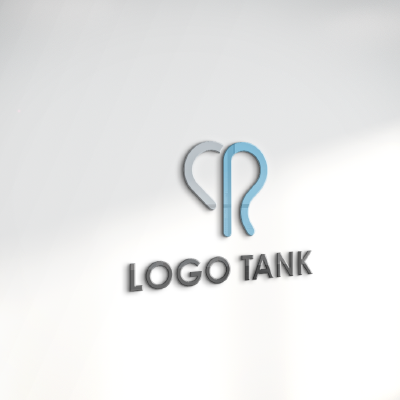 立体・カルプ看板 作成 | ハートとRのロゴ