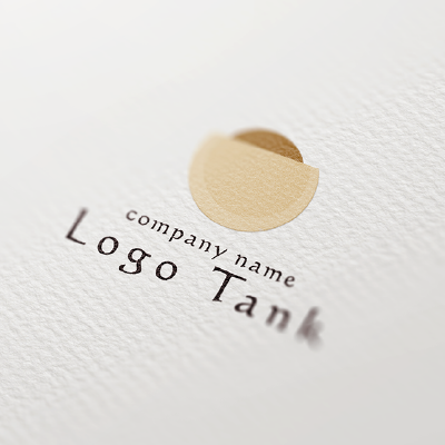 和菓子やパン屋さんのロゴ