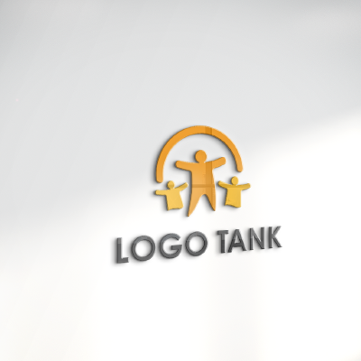 立体・カルプ看板 作成 | 人と人をつなぐロゴ