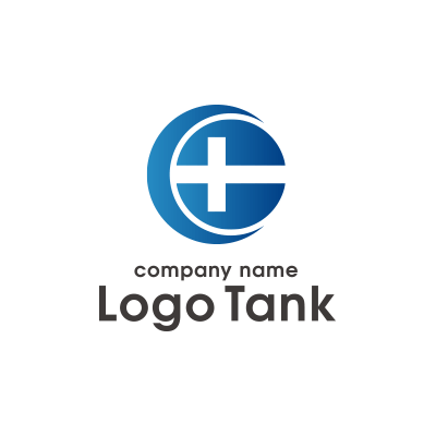 C＋十字医療ロゴ